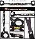 04-07 Mk1 Bmw Mini Cooper/s / One R52 Convertible Aluminum Front Support Bar