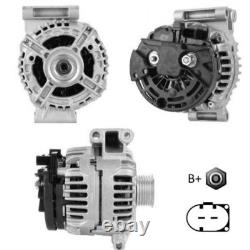 100A Alternator for Mini One Cooper Convertible 1.6 R50 R52 0124325108 7523897