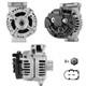 100a Alternator For Mini One Cooper Convertible 1.6 R50 R52 0124325108 7523897