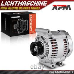 105A Alternator Generator for MINI Mini R50 R53 R52 Cooper S One Works 01-07