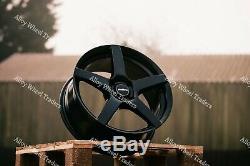 17 Black Rhythm Alloy Wheels 4x100 Bmw Mini R50 R52 R55 R56 R57 R58 R59