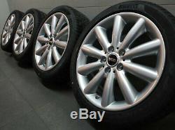 17 Inch Wheels On Summer Original Mini F55 F56 F57 Convertible Styling Alloy 499