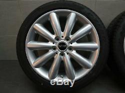 17 Inch Wheels On Summer Original Mini F55 F56 F57 Convertible Styling Alloy 499