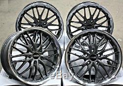 18 Cruize 190 Gmp Alloy Wheels For Chevrolet Equinox