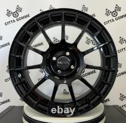 18-Inch Alloy Wheels Compatible with Mini Cabriolet COOPER S Coupe Clubman One
