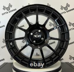 18-Inch Alloy Wheels Compatible with Mini Cabriolet COOPER S Coupe Clubman One