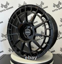 18-Inch Alloy Wheels Compatible with Mini Cabriolet COOPER S Coupe Clubman One