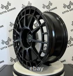 18-Inch Alloy Wheels Compatible with Mini Cabriolet COOPER S Coupe Clubman One