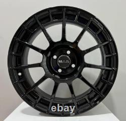 18-Inch Alloy Wheels Compatible with Mini Cabriolet COOPER S Coupe Clubman One