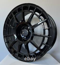 18-Inch Alloy Wheels Compatible with Mini Cabriolet COOPER S Coupe Clubman One