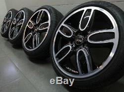 18 Inch Tires On Summer Originals Mini F55 F56 F57 Styling 563 6858900