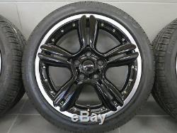 18 Inch Wheels On Summer Original Mini Countryman Paceman R60 R61 127 Jcw Wheels