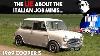 1969 Mini Cooper S: What Is The Driving Experience Of An Italian Job Mini?