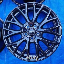 19 inch MINI R60 R61 Countryman aluminum wheels JCW Cross Spoke R134 68544
