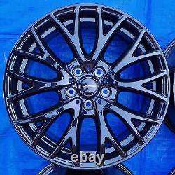 19 inch MINI R60 R61 Countryman aluminum wheels JCW Cross Spoke R134 68544