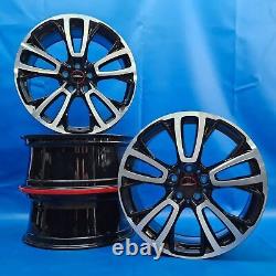19 inches MINI F54 Clubman JCW Circuit Spoke 592 original aluminum wheels 68