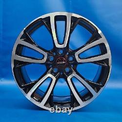 19 inches MINI F54 Clubman JCW Circuit Spoke 592 original aluminum wheels 68