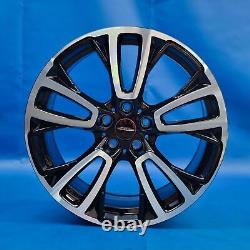 19 inches MINI F54 Clubman JCW Circuit Spoke 592 original aluminum wheels 68