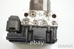 2007 Mini Cooper Essence 88kw (120hp) (06-13) Abs Brake Pump 6784577