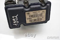 2007 Mini Cooper Essence 88kw (120hp) (06-13) Abs Brake Pump 6784577