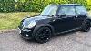 2012 Mini One Hatch In Black Available For Sale.