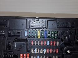 2013 MINI ONE COOPER FUSE BOX 1600 PETROL 504919F03