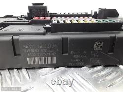 2013 MINI ONE COOPER FUSE BOX 1600 PETROL 504919F03