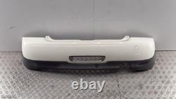 2013 MINI ONE COOPER REAR BUMPER HATCH