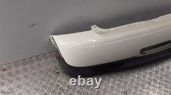 2013 MINI ONE COOPER REAR BUMPER HATCH