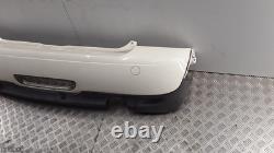 2013 MINI ONE COOPER REAR BUMPER HATCH