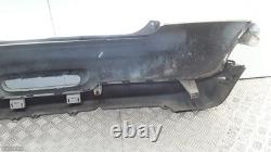 2013 MINI ONE COOPER REAR BUMPER HATCH