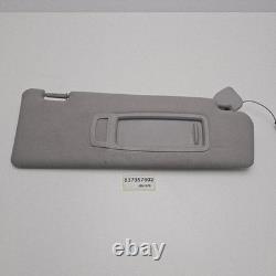 2013 MINI One/Cooper Coupe R56 Right Sun Visor 837357502 2013 MINI One/Cooper Coupe R56 Right Sun Visor 837357502