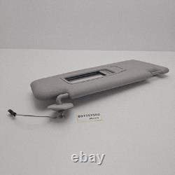 2013 MINI One/Cooper Coupe R56 Right Sun Visor 837357502 2013 MINI One/Cooper Coupe R56 Right Sun Visor 837357502