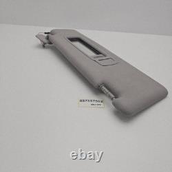 2013 MINI One/Cooper Coupe R56 Right Sun Visor 837357502 2013 MINI One/Cooper Coupe R56 Right Sun Visor 837357502