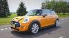 2016 Mini Cooper Review And Road Test
