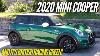 2020 Mini Cooper And It S British Racing Green