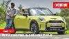 2021 Mini Cooper S Convertible Road Test Review Who Cares What S Changed Overdrive