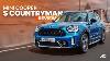 2022 Mini Cooper S Countryman Review Behind The Wheel