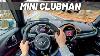 2023 Mini Clubman Pov Test Drive