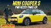 2024 Mini Cooper S Review: Good Things Come In Small Packages - First Drive Autocar India