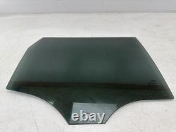 2024 Mini One Cooper F56 F55 Left Rear Door Window Glass