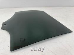 2024 Mini One Cooper F56 F55 Left Rear Door Window Glass