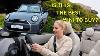 2025 Mini Cooper S Convertible: Is This The Funnest Mini?