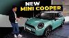 2025 Mini Cooper S F66 Review