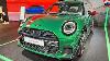 2026 Mini Cooper S Jcw British Racing Green In Details Visual Review Exterior