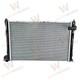 26mm Radiator For Mini One / Cooper Radiator R50 R52 R53 01-07 02 2003
