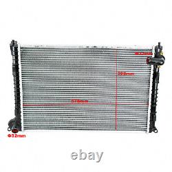 26mm Radiator for MINI ONE / COOPER RADIATOR R50 R52 R53 01-07 02 2003 04