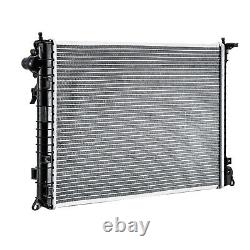 26mm Radiator for MINI ONE / COOPER RADIATOR R50 R52 R53 01-07 02 2003 04