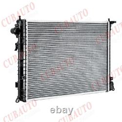 26mm Radiator for MINI ONE / COOPER RADIATOR R50 R52 R53 01-07 02 2003 04