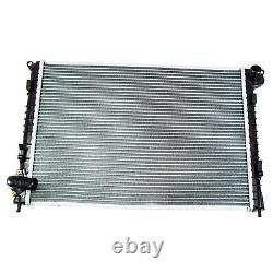 26mm Radiator for MINI ONE / COOPER RADIATOR R50 R52 R53 01-07 02 2003 04